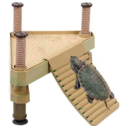 Tfwadmx Kleine Schildkröte Sonnenplattform Schwimmende Schildkröte Dock Schildkröten Plattform für Aquarium Aquatische Babyschildkröten Frösche Krabben Molche Tfwadmx Kleine Schildkröte Sonnenplattform Schwimmende Schildkröte Dock Schildkröten Plattform für Aquarium Aquatische Babyschildkröten Frösche Krabben Molche von Tfwadmx