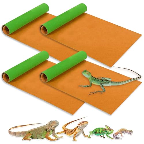 Tfwadmx Reversibler Reptilienteppich, 30 x 50 cm, Terrarium, Bettwäsche, Substrateinlage, Reptilienmatte, Käfigbedarf, Bartdrache, Bodenmatte für Eidechse, Schildkröte, Schlange, Gecko, Chamelon, Tfwadmx Reversibler Reptilienteppich, 30 x 50 cm, Terrarium, Bettwäsche, Substrateinlage, Reptilienmatte, Käfigbedarf, Bartdrache, Bodenmatte für Eidechse, Schildkröte, Schlange, Gecko, Chamelon, von Tfwadmx