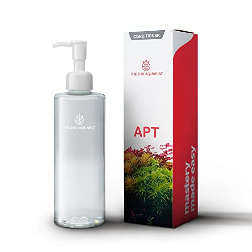 2HR Aquarist Aquarium Wasseraufbereiter APT P/Pure 300ml von THE 2HR AQUARIST