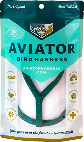 Das Aviator Vogel Geschirr & Lein– Made in America von The Aviator