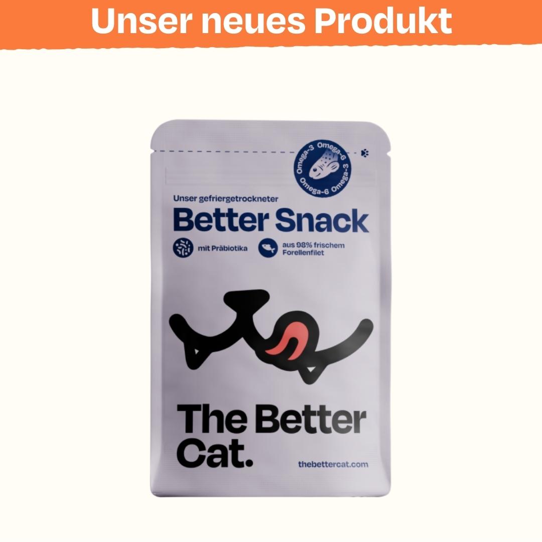 50g gefriergetrockneter purer Forellensnack 50g gefriergetrockneter purer Forellensnack von The Better Cat