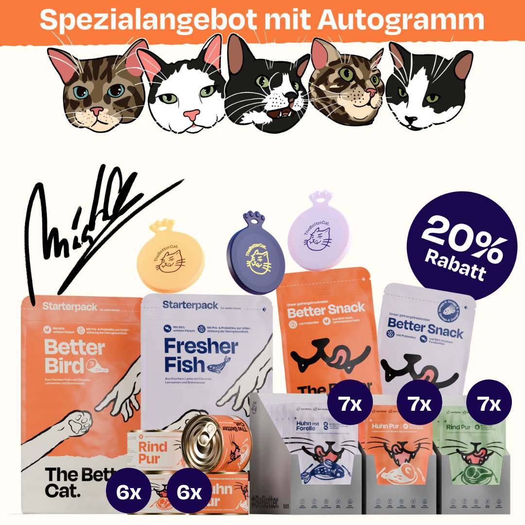 Das Knödeltier Bundle Das Knödeltier Bundle von The Better Cat