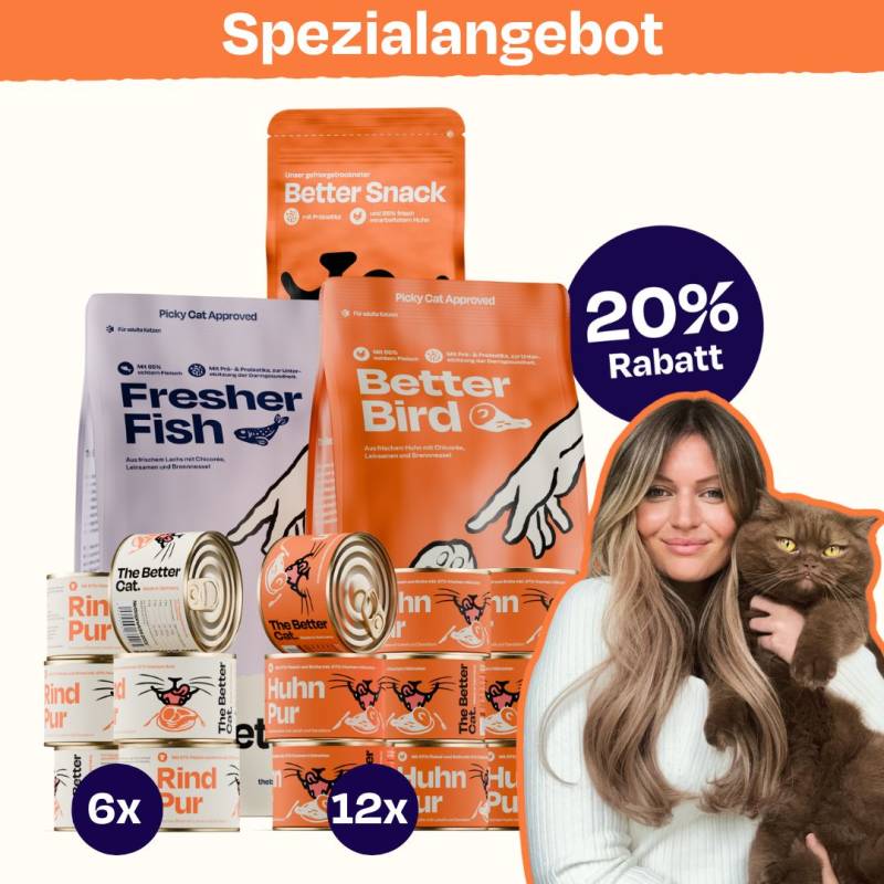 Super Sina Bundle von The Better Cat Super Sina Bundle von The Better Cat von The Better Cat