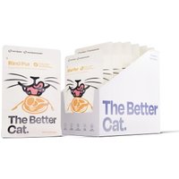 The Better Cat Nassfutter Rind 1,02 kg von The Better Cat