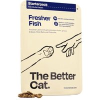 The Better Cat Trockenfutter 300g Lachs von The Better Cat