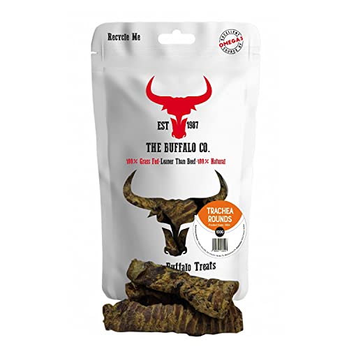 Buffalo Trachea Round Buffalo Trachea Round von The Buffalo Co.