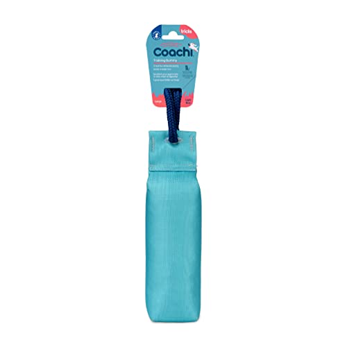 Coachi Canvas Training Dummy, schwimmt, weites Werfen, klassisches Apportierspielzeug, Jagdhund- und Welpentraining. Hundezubehör. Für große Hunde und Welpen Coachi Canvas Training Dummy, schwimmt, weites Werfen, klassisches Apportierspielzeug, Jagdhund- und Welpentraining. Hundezubehör. Für große Hunde und Welpen von Company of Animals
