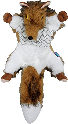 Other Dog & Co Country Roadkill Foxdog Spielzeug, groß, transparent von The Dog Company