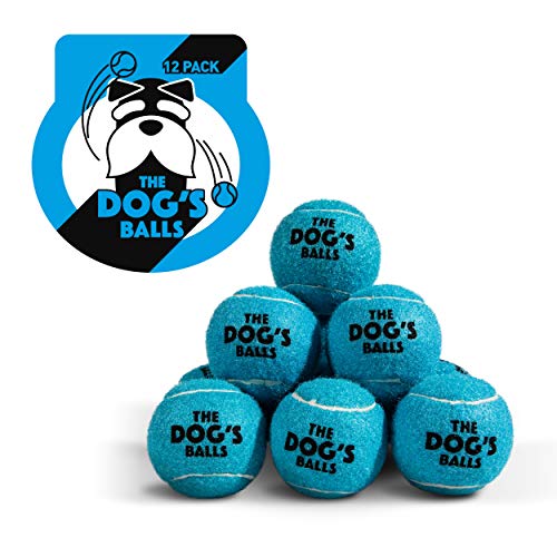 The Dog's Balls TDB-BLUE-12 von The Dog's Balls