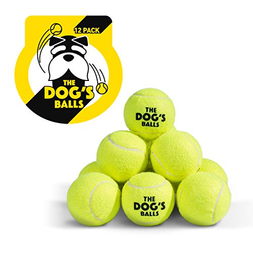 The Dog's Balls TDB-Gelb-12 von The Dog's Balls