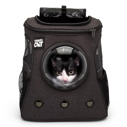 Fat Cat Katze Rucksack Carrier Rucksack – Cat für Katzen von Fat Cat Katze Rucksack Carrier Rucksack – Cat für Katzen von von The Fat Cat