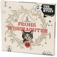 The Goodstuff Adventskalender für Katzen von The Goodstuff