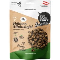 The Goodstuff BIO Hühner-Miniwürfel 4 x 150g The Goodstuff BIO Hühner-Miniwürfel 4 x 150g von The Goodstuff
