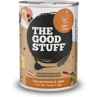 The Goodstuff Ente mit Kürbis & Apfel 6x800 g The Goodstuff Ente mit Kürbis & Apfel 6x800 g von The Goodstuff