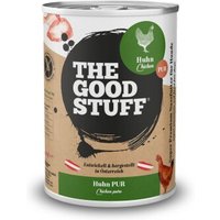The Goodstuff Huhn Pur 6x800 g The Goodstuff Huhn Pur 6x800 g von The Goodstuff
