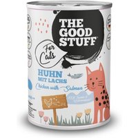 The Goodstuff Huhn mit Lachs 6x400 g von The Goodstuff