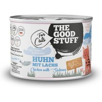 The Goodstuff Huhn mit Lachs 12x200 g The Goodstuff Huhn mit Lachs 12x200 g von The Goodstuff