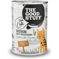 The Goodstuff Huhn mit Zucchini 6x400 g von The Goodstuff