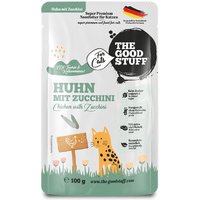 The Goodstuff Huhn mit Zucchini - Pouch, 12 x 100g The Goodstuff Huhn mit Zucchini - Pouch, 12 x 100g von The Goodstuff