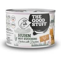The Goodstuff Huhn mit Zucchini 12x200 g The Goodstuff Huhn mit Zucchini 12x200 g von The Goodstuff
