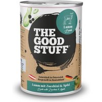 The Goodstuff Lamm mit Zucchini & Apfel 6x400 g The Goodstuff Lamm mit Zucchini & Apfel 6x400 g von The Goodstuff