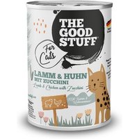 The Goodstuff Lamm & Huhn mit Zucchini 6x400 g von The Goodstuff