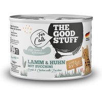 The Goodstuff Lamm & Huhn mit Zucchini 12x200 g The Goodstuff Lamm & Huhn mit Zucchini 12x200 g von The Goodstuff
