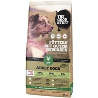 The Goodstuff Minis - Huhn (Adult) - 6x 1KG von The Goodstuff
