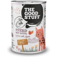The Goodstuff Pferd mit Apfel 6x400 g The Goodstuff Pferd mit Apfel 6x400 g von The Goodstuff