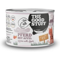 The Goodstuff Pferd mit Apfel von The Goodstuff