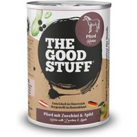 The Goodstuff Pferd mit Zucchini & Apfel 6x400 g The Goodstuff Pferd mit Zucchini & Apfel 6x400 g von The Goodstuff