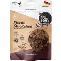 The Goodstuff Pferde-Stückchen 4 x 150g von The Goodstuff