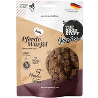 The Goodstuff Pferde-Würfel Soft 4x 150g von The Goodstuff