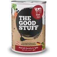 The Goodstuff Rind mit Karotte & Apfel 6x800 g von The Goodstuff
