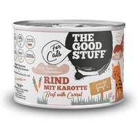 The Goodstuff Rind mit Karotte 12x200 g The Goodstuff Rind mit Karotte 12x200 g von The Goodstuff