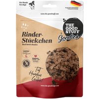 The Goodstuff Rinder-Stückchen 4 x 150g The Goodstuff Rinder-Stückchen 4 x 150g von The Goodstuff