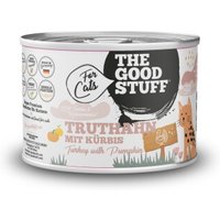 The Goodstuff Truthahn mit Kürbis 12x200 g The Goodstuff Truthahn mit Kürbis 12x200 g von The Goodstuff