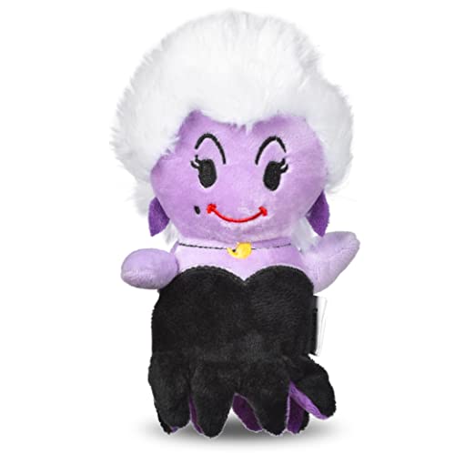 Disney for Pets Bösewichte Ursula 22,9 cm Plüschtier für Hunde – Ursula Plüsch-Hundespielzeug – Filmspielzeug für alle Hunde und alle Rassen, offizielles Hundespielzeugprodukt Disney for Pets Bösewichte Ursula 22,9 cm Plüschtier für Hunde – Ursula Plüsch-Hundespielzeug – Filmspielzeug für alle Hunde und alle Rassen, offizielles Hundespielzeugprodukt von Disney