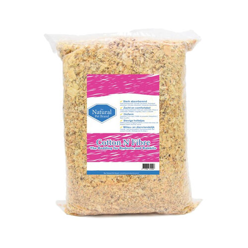 The Natural Pet Brand Cotton N Fibre - 100 l The Natural Pet Brand Cotton N Fibre - 100 l von The Natural Pet Brand