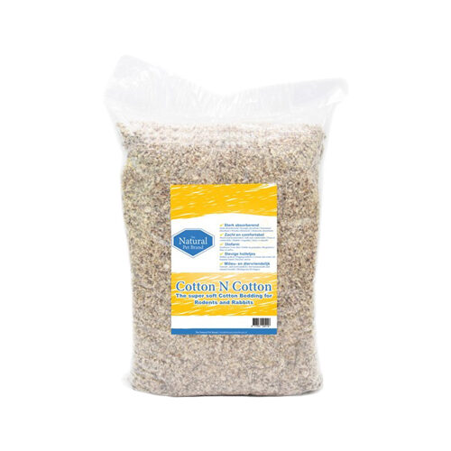 The Natural Pet Brand Cotton n Cotton - 100 l The Natural Pet Brand Cotton n Cotton - 100 l von The Natural Pet Brand