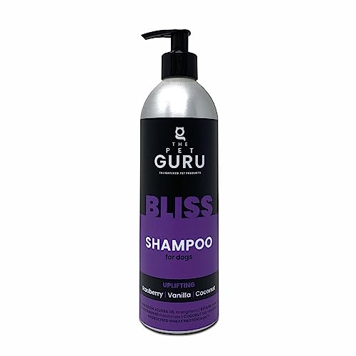 Bliss Shampoo für Hunde Bliss Shampoo für Hunde von The Pet Guru