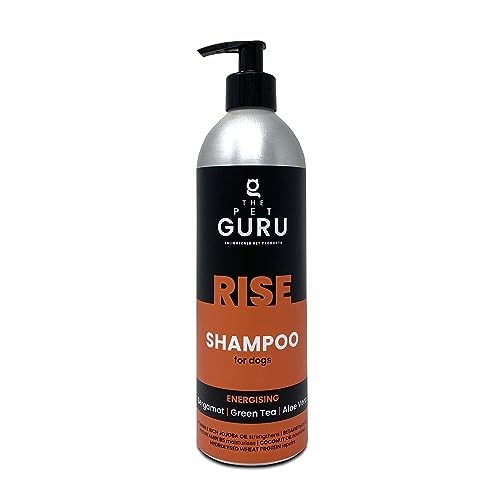 Rise Hundeshampoo, 500 ml Rise Hundeshampoo, 500 ml von The Pet Guru
