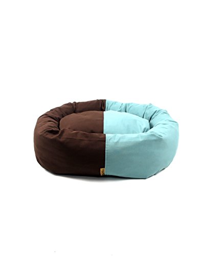 ThePetLover tpl130011 Donut für Hunde, M, Schokolade Minze ThePetLover tpl130011 Donut für Hunde, M, Schokolade Minze von ThePetLover