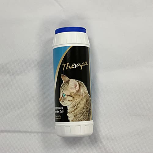 Thempa Katzenstreudeo mit Lavendel-Duft Thempa Katzenstreudeo mit Lavendel-Duft von bontoy