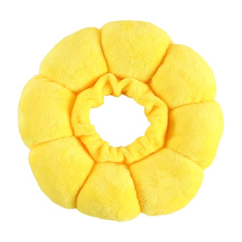 Elisabethanisches Halsband zum Lecken, beißsicher, Blumenhalsband, Nackenschutz, Wundschutz, Genesungshalsbänder für Hunde von Thewasc