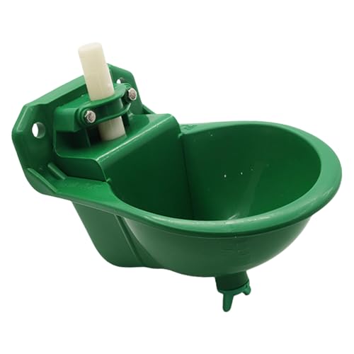 Schaf-Wassernapf, automatische Trinkbewässerung, Schwimmerventile, Touch-Schaltung, Wasserspender für Ziegen, Rinder, Pferde, Ferkel Schaf-Wassernapf, automatische Trinkbewässerung, Schwimmerventile, Touch-Schaltung, Wasserspender für Ziegen, Rinder, Pferde, Ferkel von Thewasc