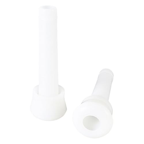 Thewasc 2 x Silikon-Melkeinlagen für die Viehzuchtindustrie, einfach zu bedienen und zu pflegen, austauschbare Einsätze für Melkmaschinen Thewasc 2 x Silikon-Melkeinlagen für die Viehzuchtindustrie, einfach zu bedienen und zu pflegen, austauschbare Einsätze für Melkmaschinen von Thewasc