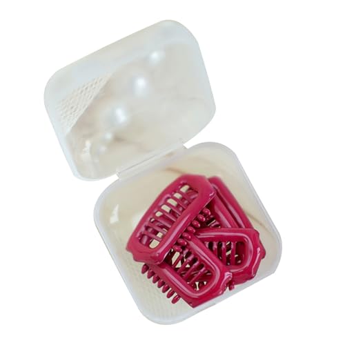 Thewasc 5-teiliges Set Hunde-Haarspangen, Kopfschmuck für die meisten Gelegenheiten, lässige Spaziergänge, Social Media, bereit für Hundepartys, Haarschmuck von Thewasc