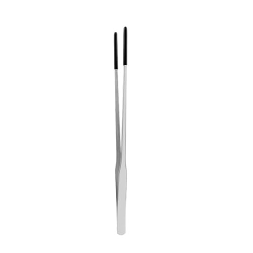 Thewasc Nonslip Klemmen Reptilien Füttern Pinzetten Mit Nonslip Coating Für Sichere Verwendung Täglich Fütterungsträger Und Pflege von Thewasc