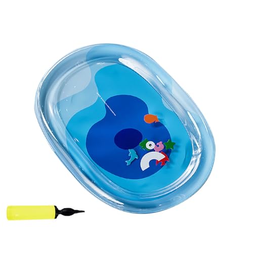 Verdicktes PVC-Haustier-Kühlkissen mit Inflator für drinnen und draußen, Wassermatte für kleine Hunde und Katzen, Haustier-Kühlkissen Verdicktes PVC-Haustier-Kühlkissen mit Inflator für drinnen und draußen, Wassermatte für kleine Hunde und Katzen, Haustier-Kühlkissen von Thewasc